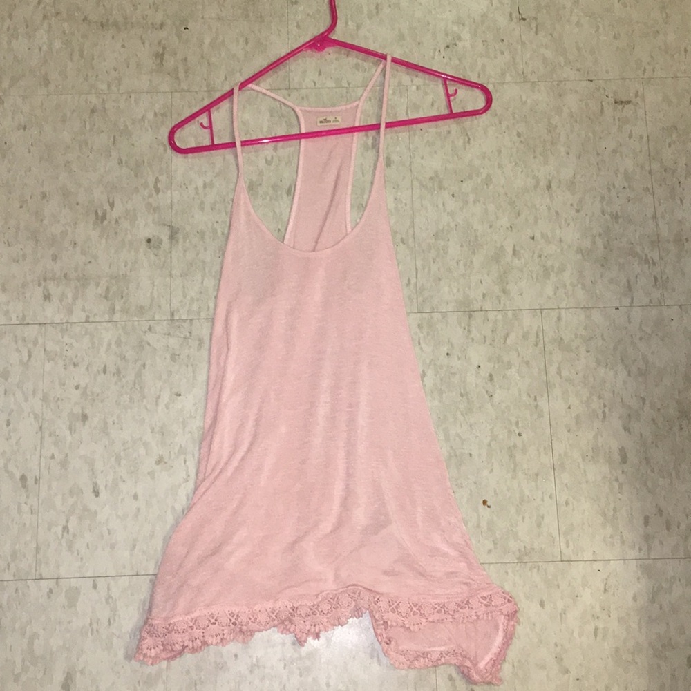 Hollister Tank